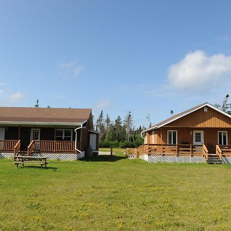Riverside Chalets River of Ponds Kültér fotó